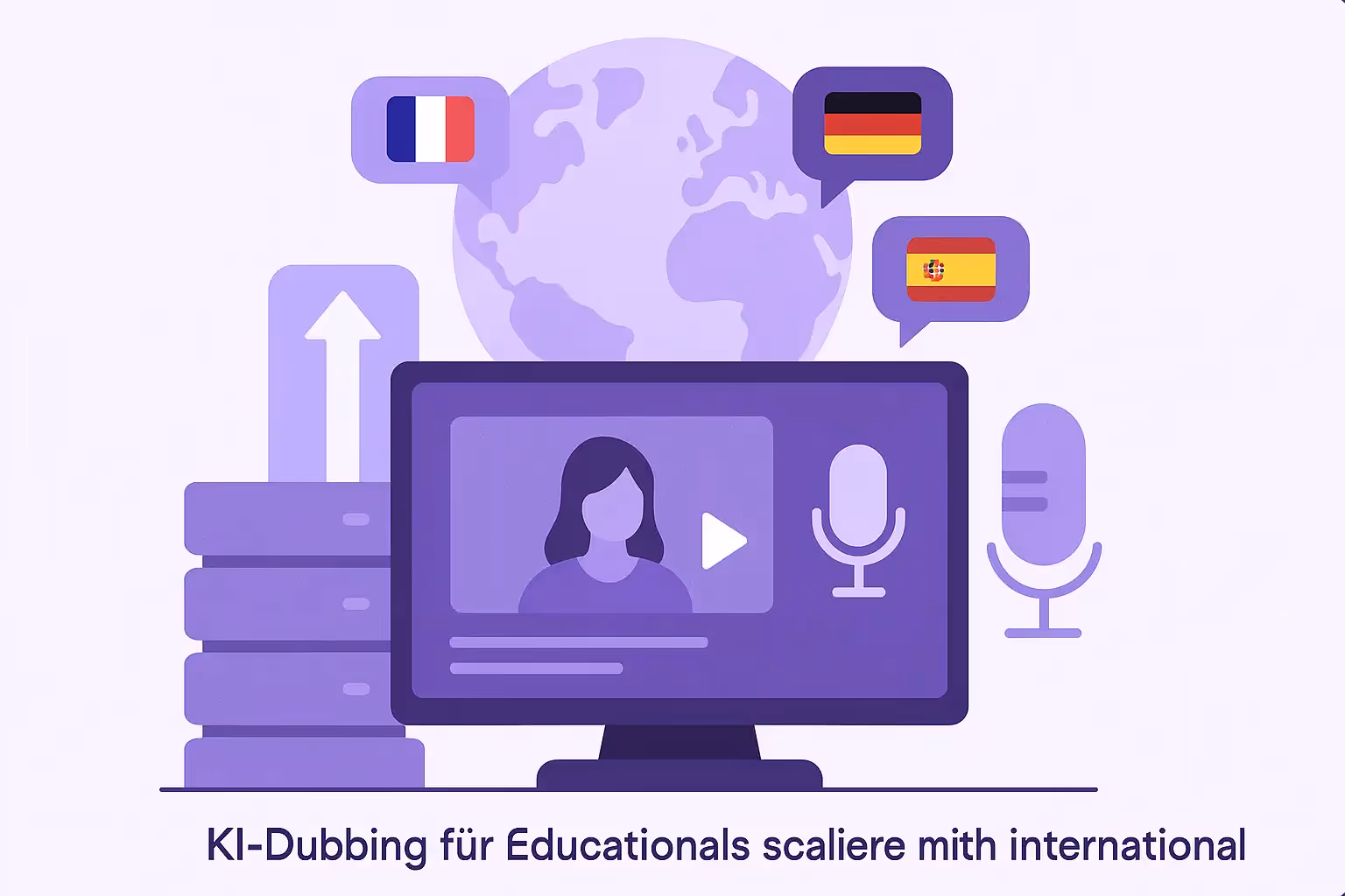 AI Dubbing for Education Providers: Scale Your Learning Content Globally