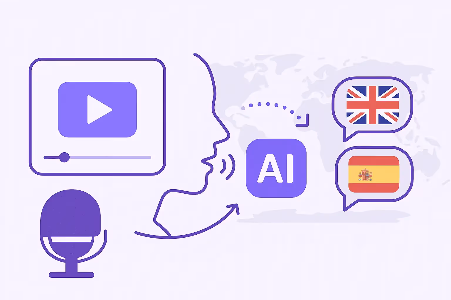 AI Dubbing for Feature Films – What’s Possible and Why You Should Try It