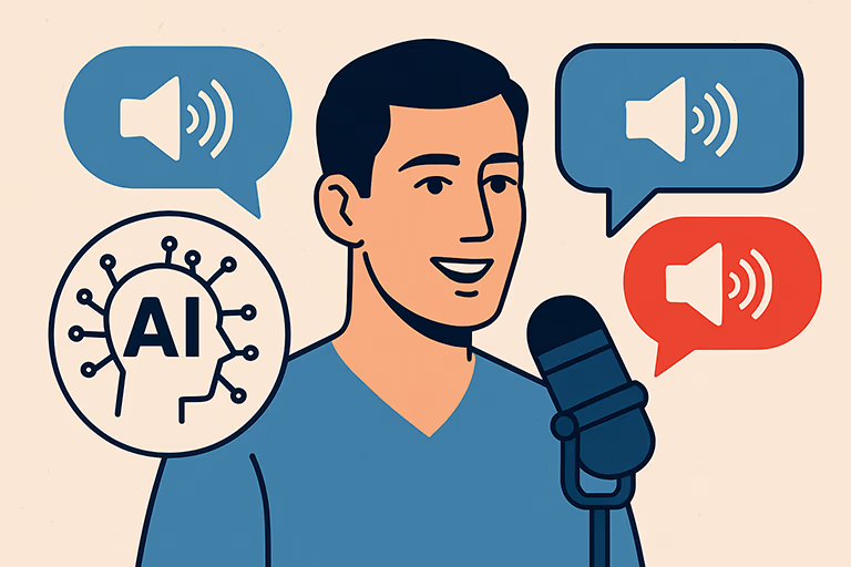 Can AI Keep My Voice but Fix My Accent in Another Language?