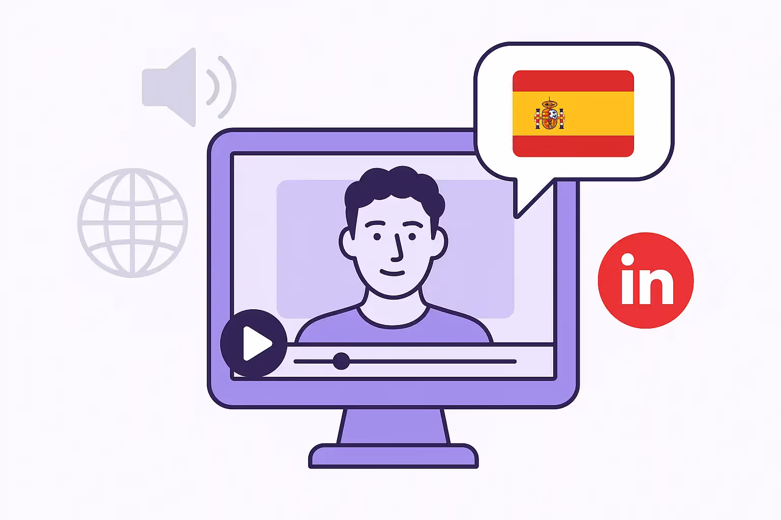 How to Translate LinkedIn Videos and Reach Global Audiences