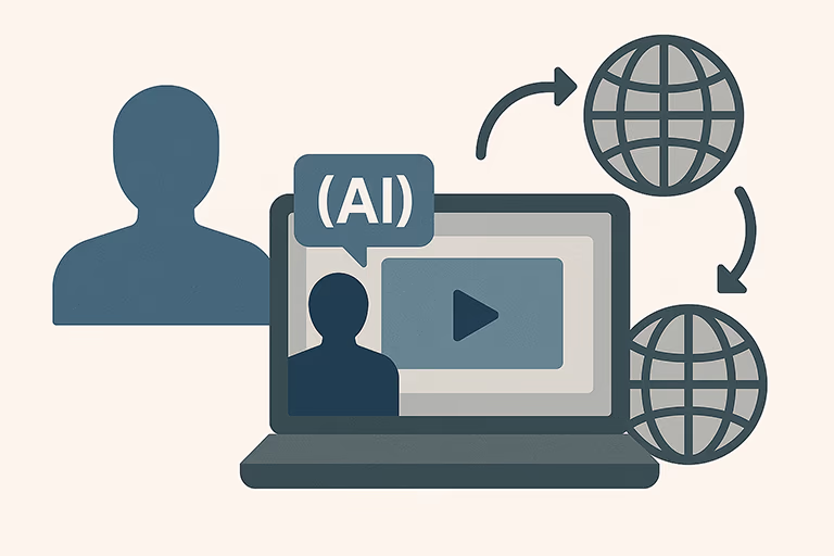 How to Translate Training Videos with Screen Recordings and Voiceover