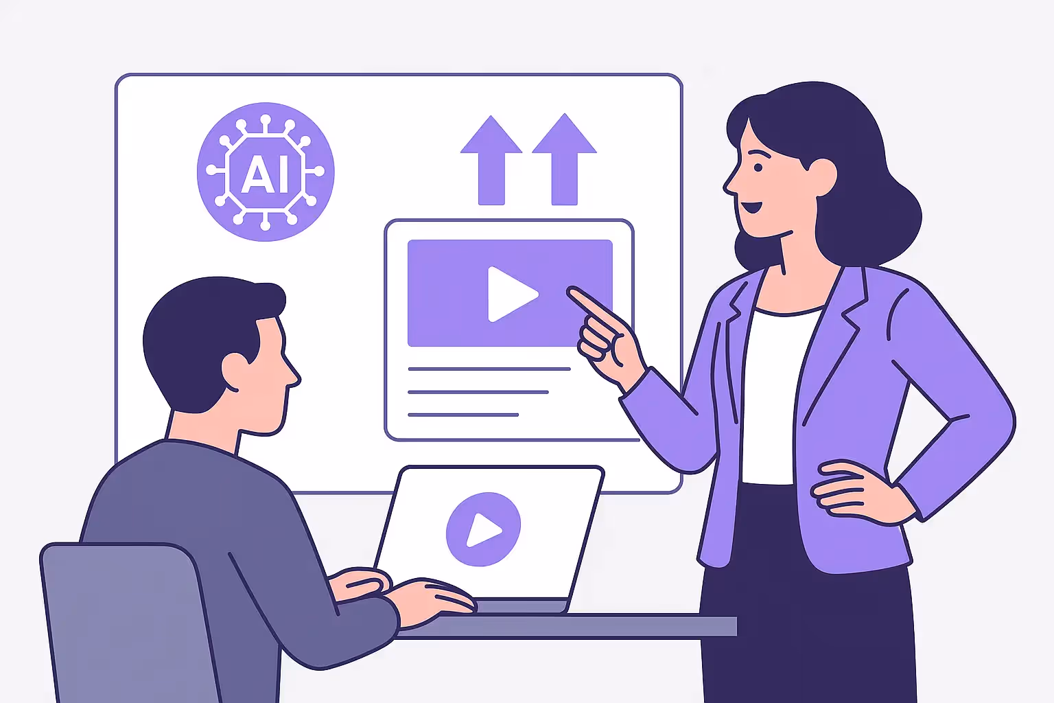 How Translation Agencies Can Scale Their Business with AI Dubbing