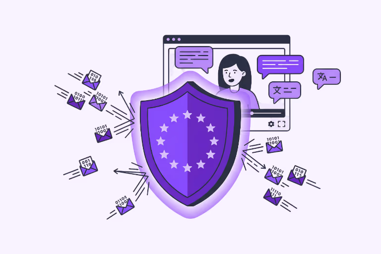 Is AI Video Translation GDPR-Compliant? What Companies Need to Know