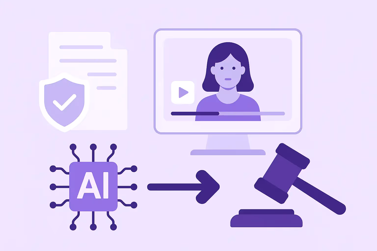 Legal Considerations for AI-Powered Video Translation – What You Need to Know