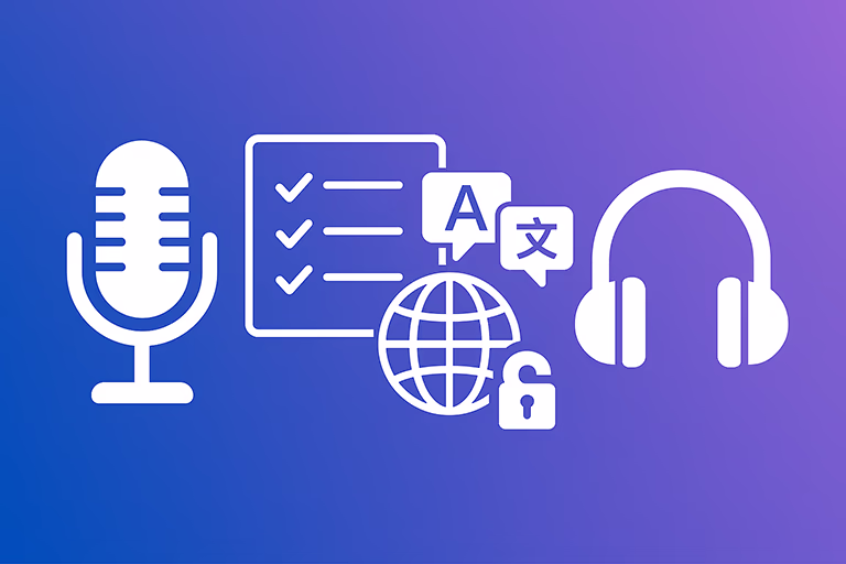 Podcast Translation: The Best AI Providers Compared (2025)