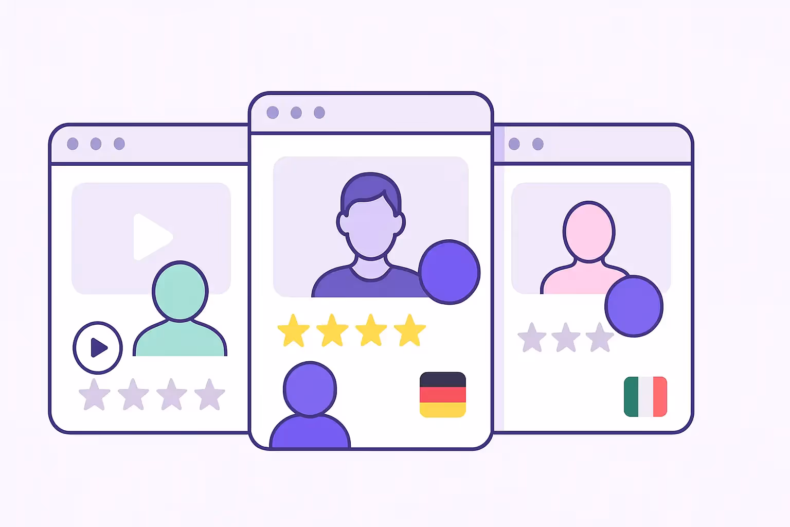 The 3 Best HeyGen Alternatives in 2025 – Focused on AI Video Translation