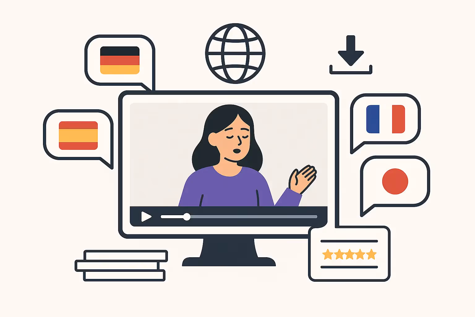 Translating Webinars – Reach Global Audiences with Dubly