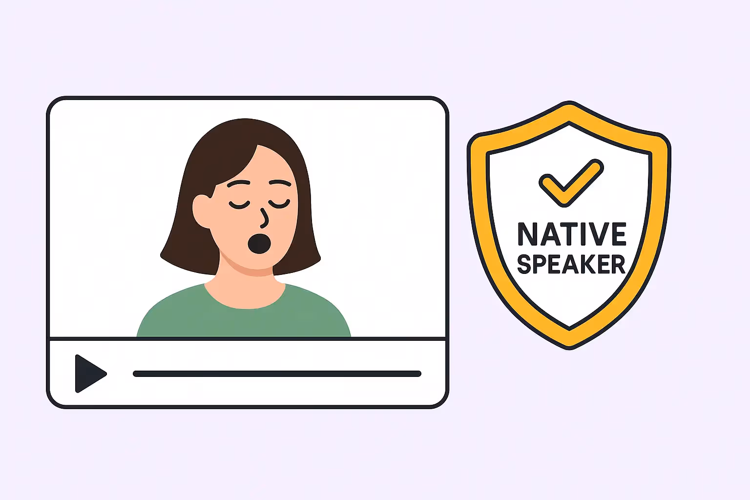 What is Native Speaker Control – and why it matters in AI video localization