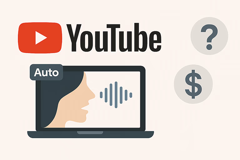 YouTube Auto-Dubbing with Lip Sync — What It Does and Where It Falls Short