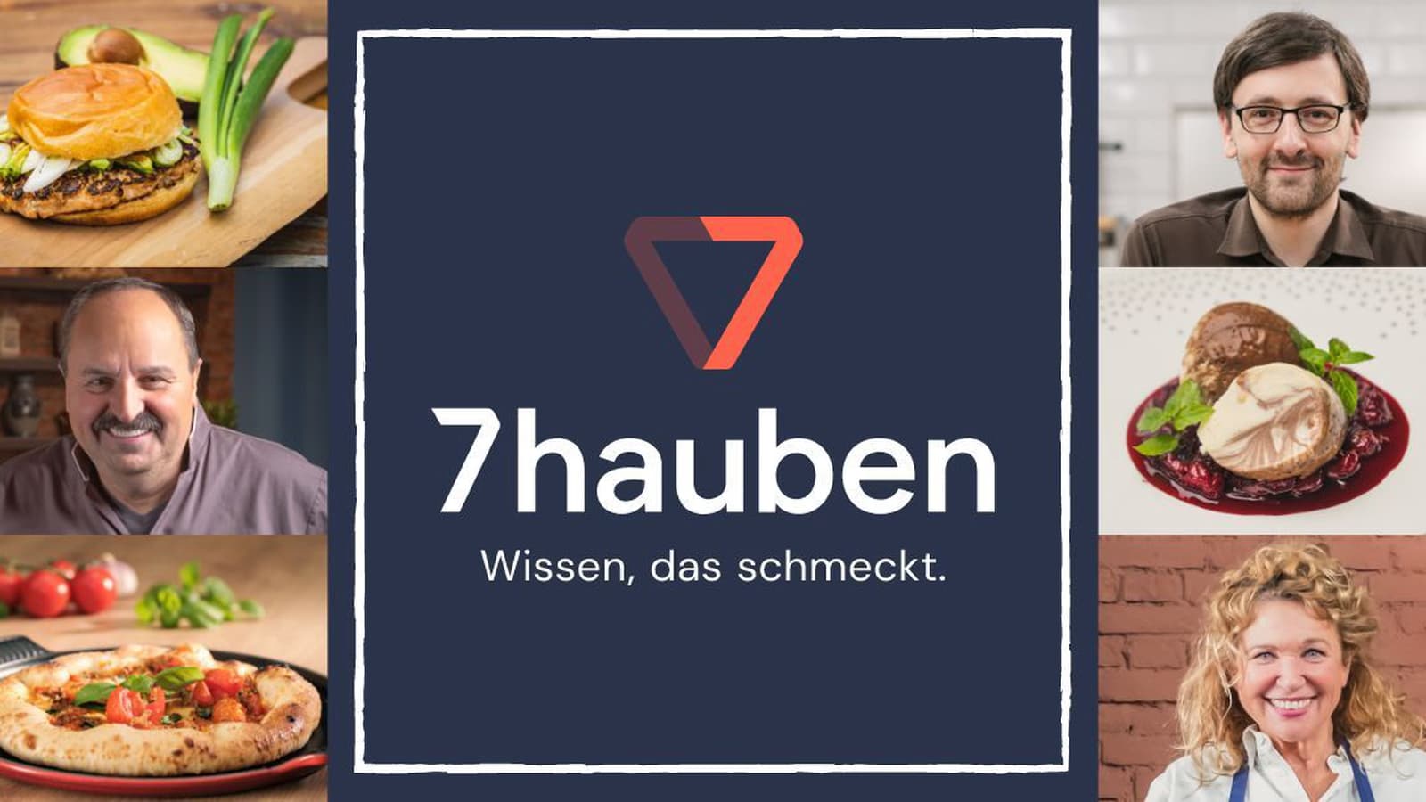 7hauben Online-Kochkurse Fallstudie