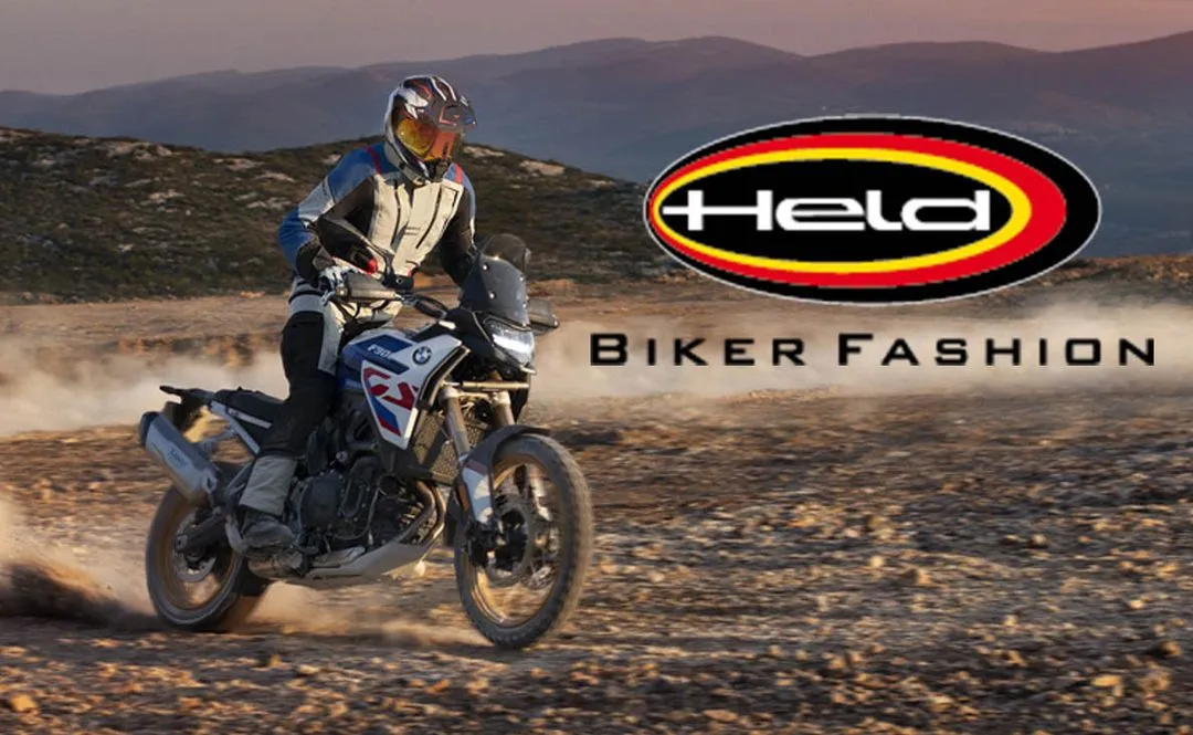 Held Biker Fashion case study