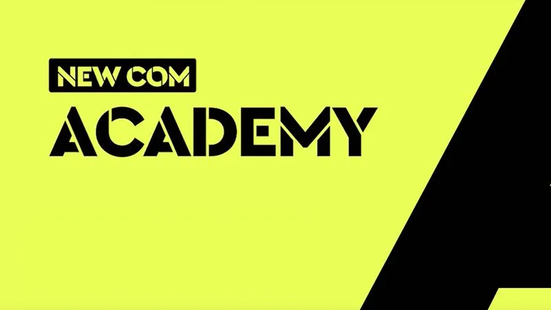 New Com Academy e-learning platform – 12 hours of training content localized with Dubly.AI lip sync technology