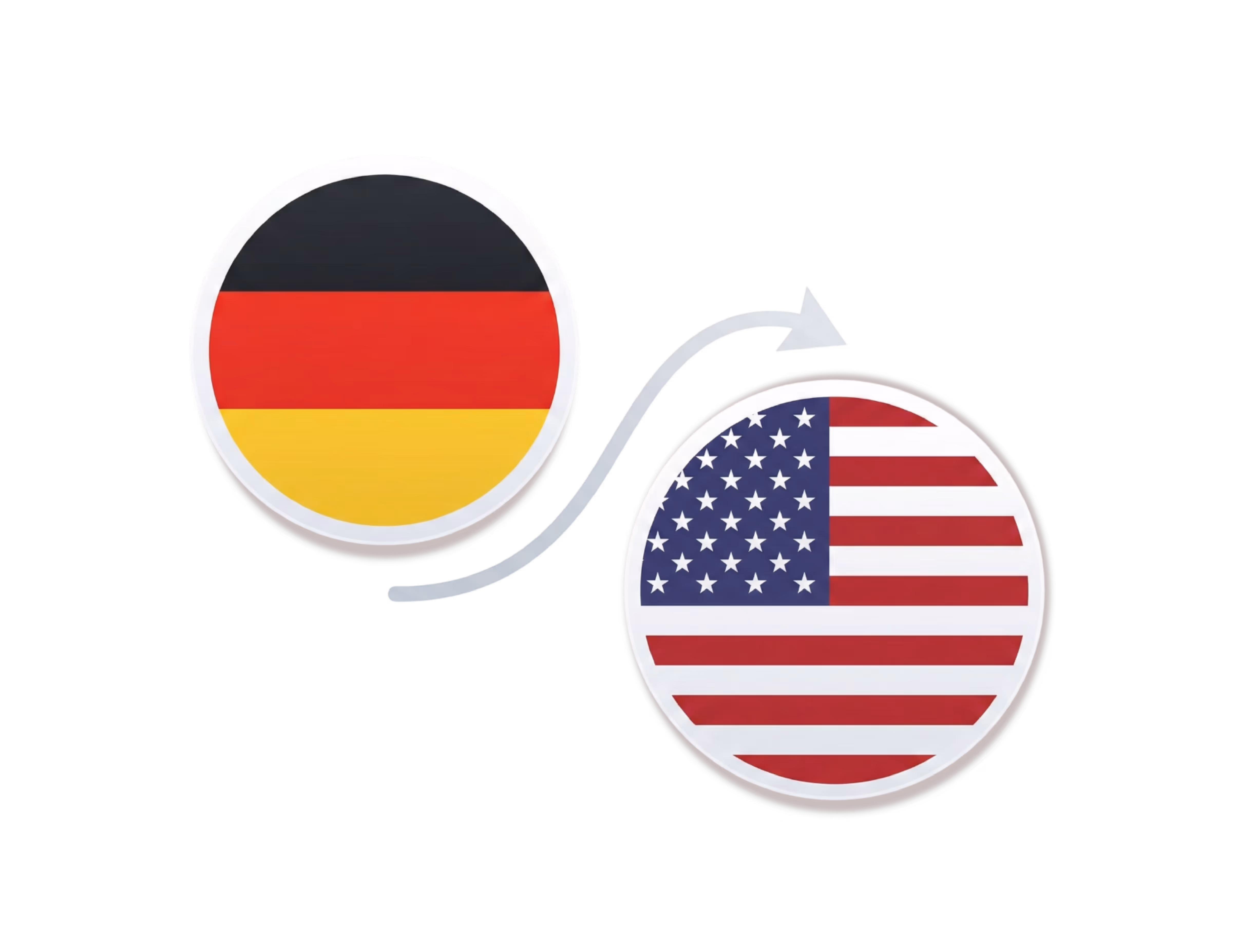 German to English